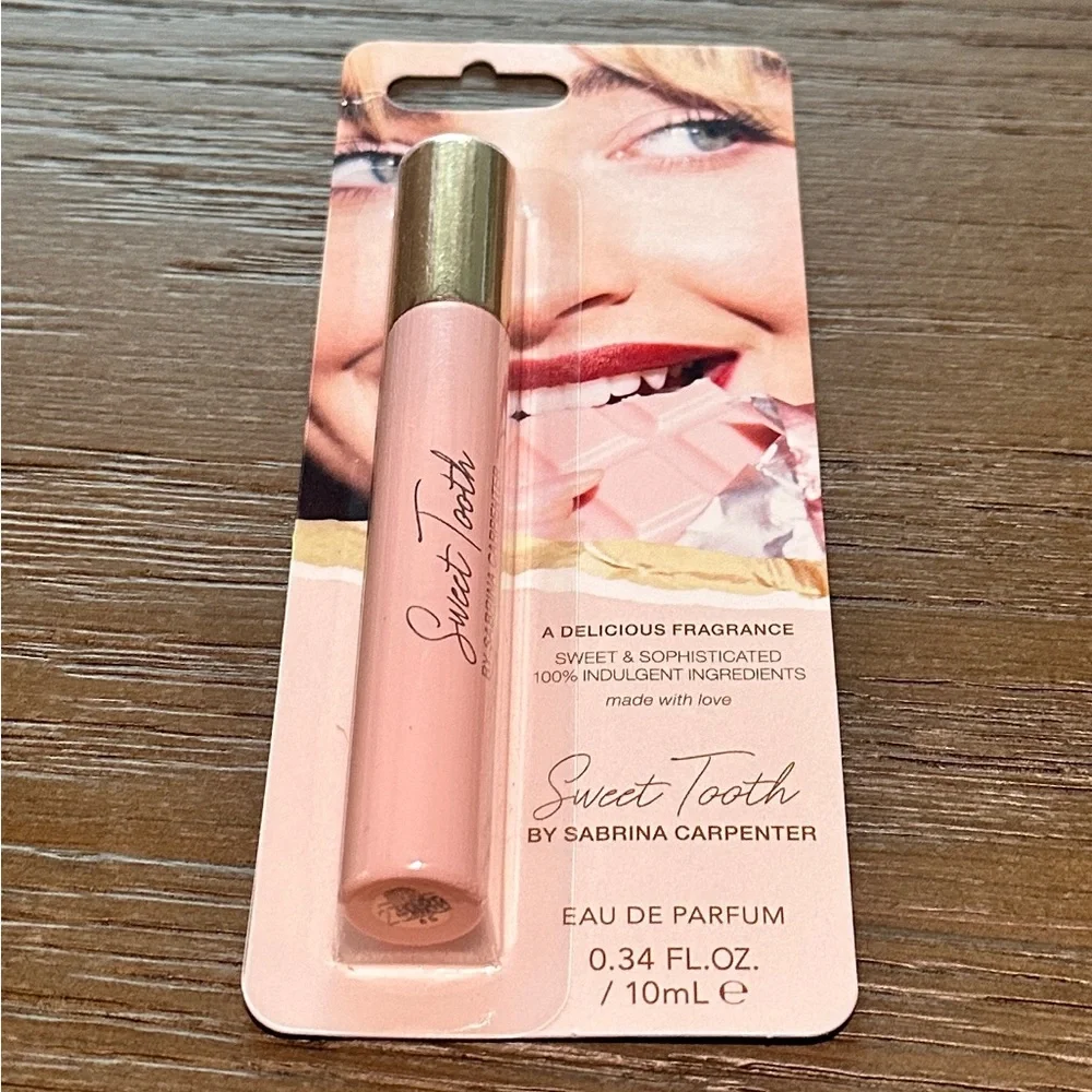Sabrina Carpenter Sweet Tooth Perfume Spray - Picture 1 of 7